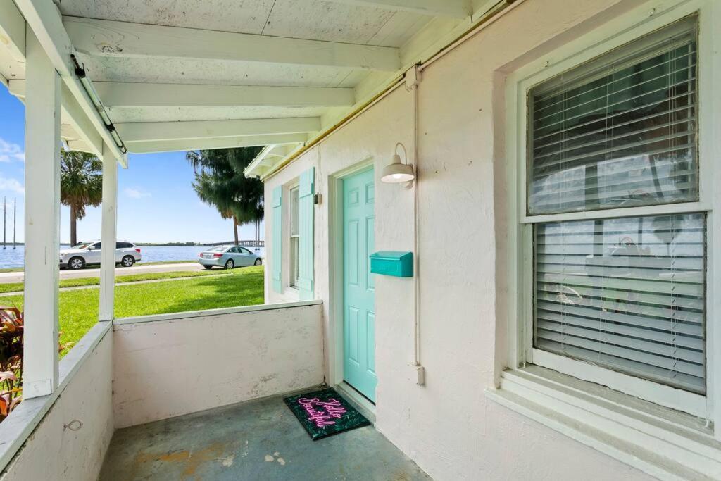 Deco Drive Waterfront 1Bed Apartment On The Bay Tampa Exterior foto