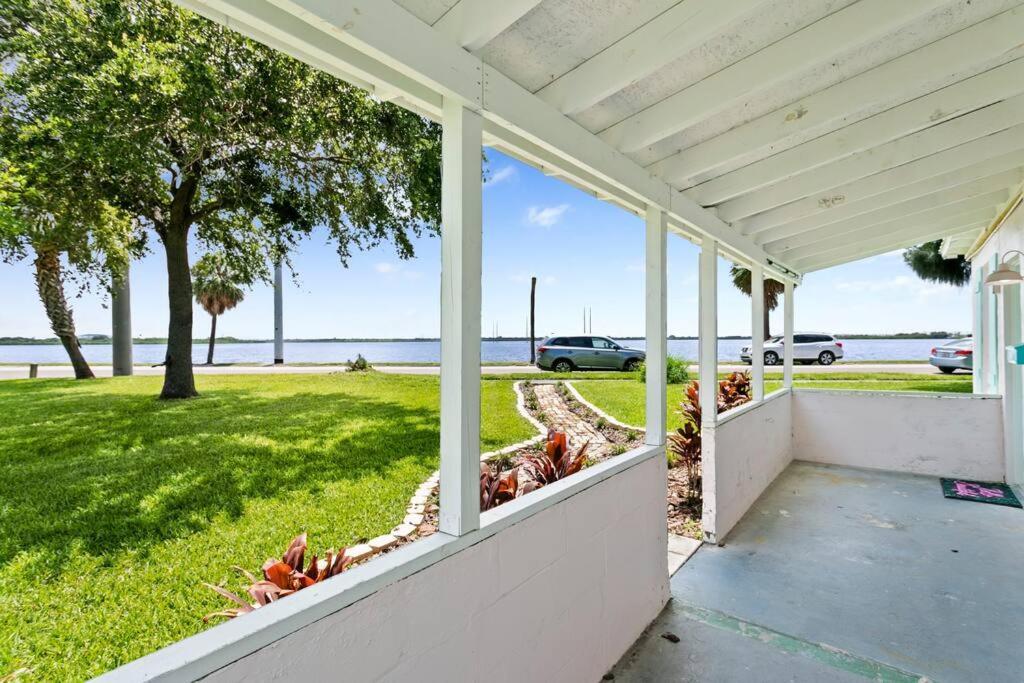 Deco Drive Waterfront 1Bed Apartment On The Bay Tampa Exterior foto