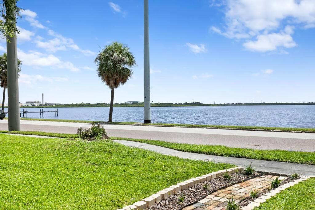 Deco Drive Waterfront 1Bed Apartment On The Bay Tampa Exterior foto